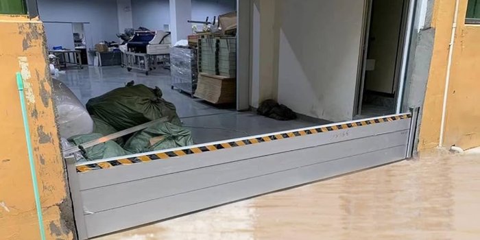 Flood Protection Barriers For Homes