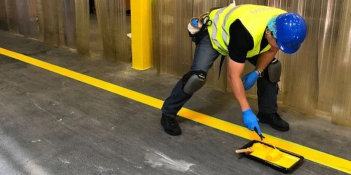 Floor Marking Paint