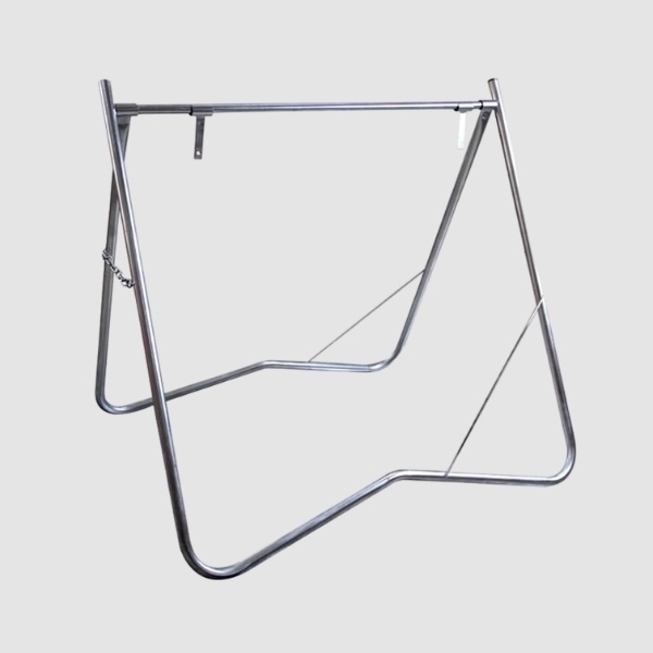 حامل لافتة متأرجح مجلفن