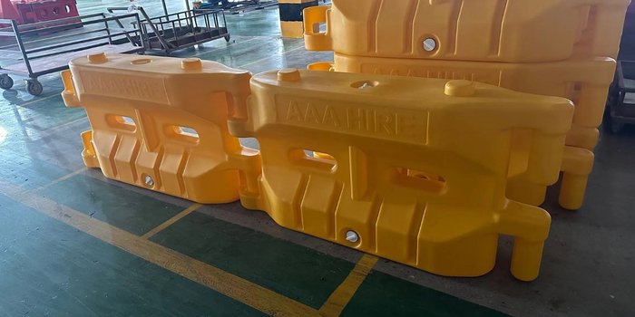 Go Kart Track Barriers