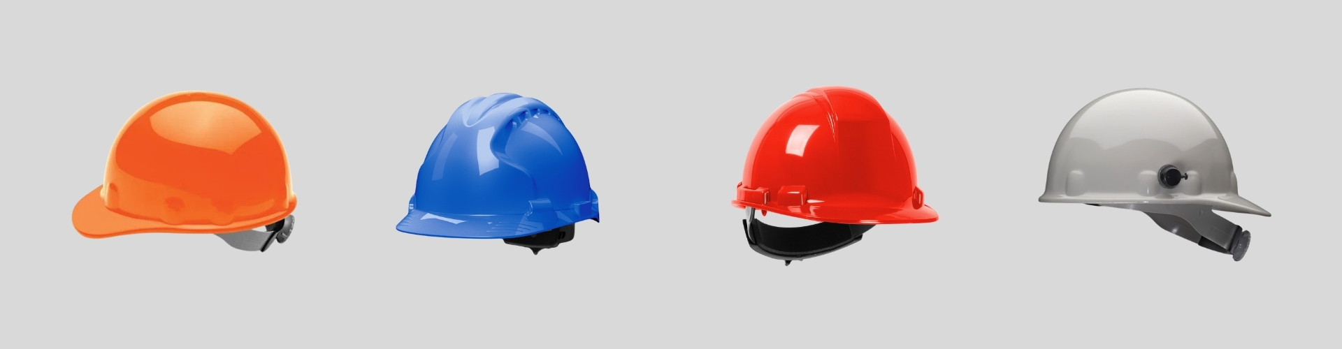 Arten von Schutzhelmen