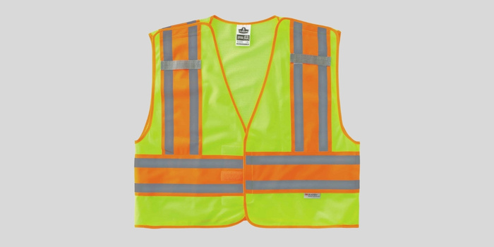 High Visibility Vest