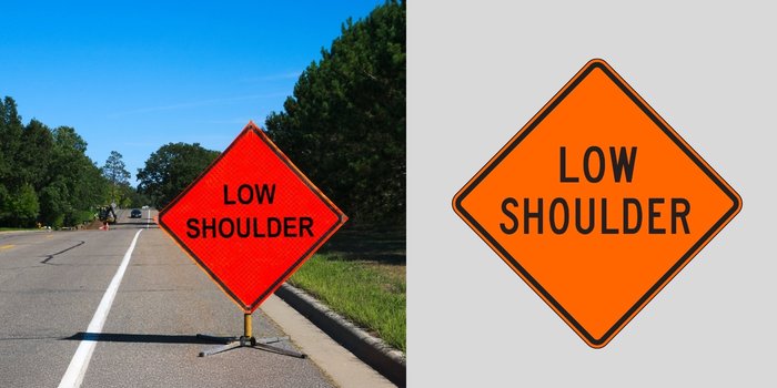 Low Shoulder Sign