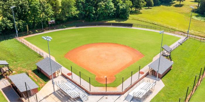 Middle School Baseball Field
