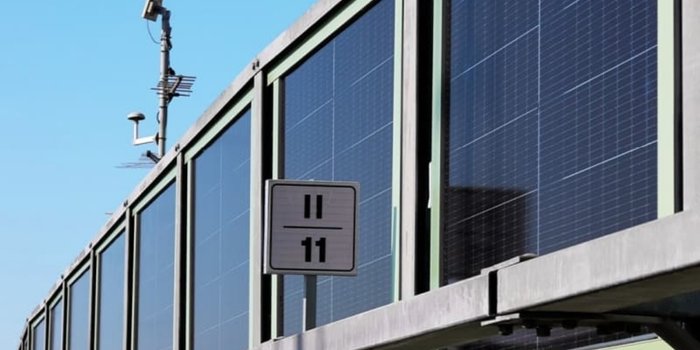 Photovoltaic Noise Barriers