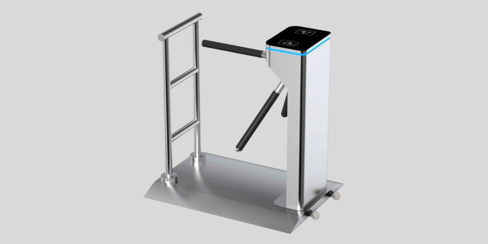 Portable Turnstile