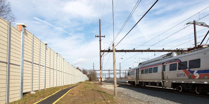Railway Noise Barriers