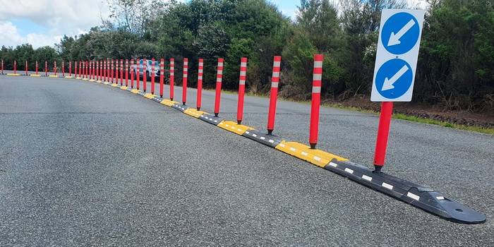 Road Divider Bollard