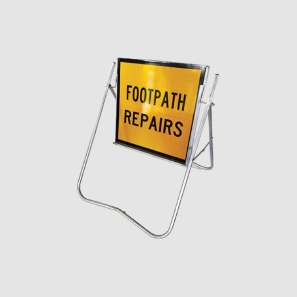 حامل لافتة متأرجح 300 × 300