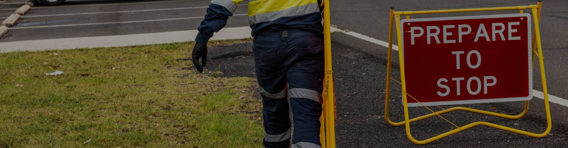 لافتة حامل أرجوحة