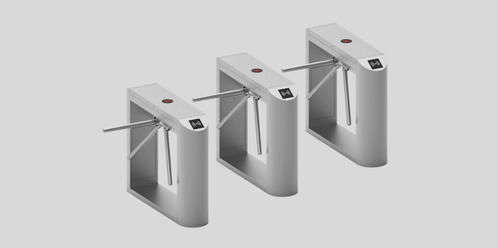 Tripod Turnstile
