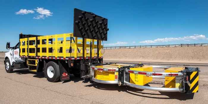 Truck Mounted Attenuators
