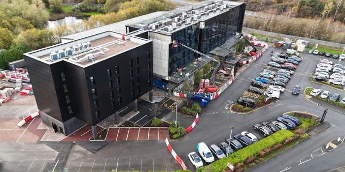 Village Hotel Parking