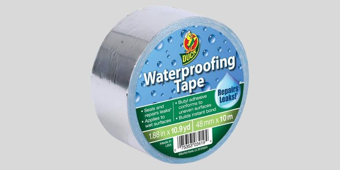 Wasserdichtes Klebeband