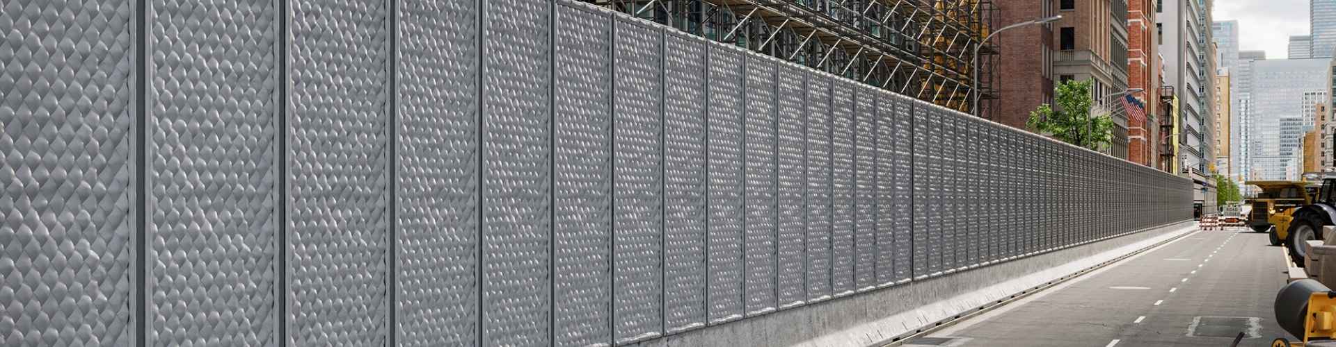 What is Noise Barrier