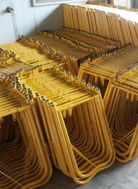 حامل أرجوحة