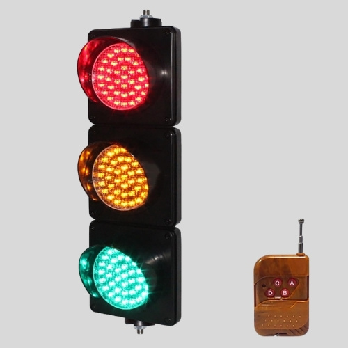 Feu de circulation LED de 8 pouces