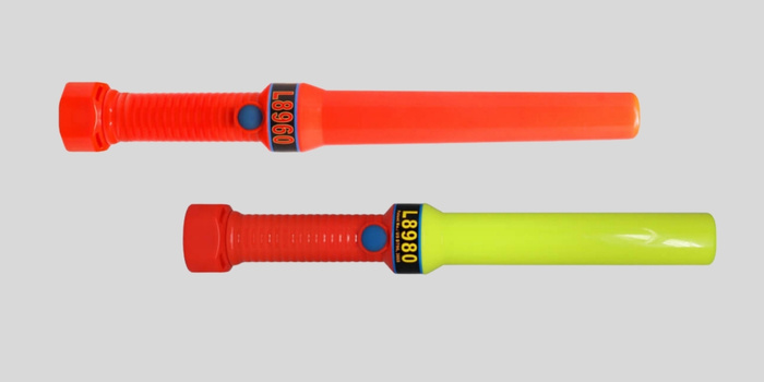 أضواء توجيه الطائرات