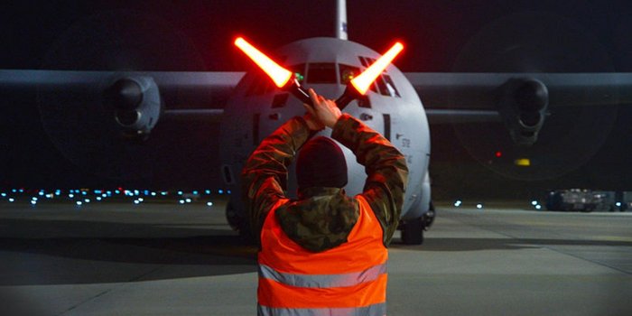 توجيه الطائرات