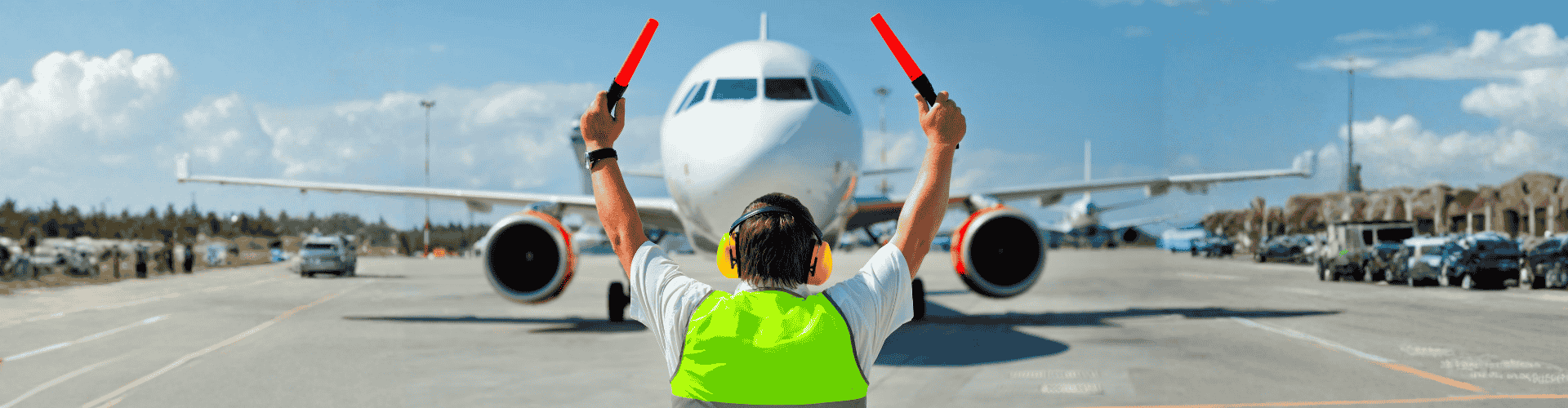 Manobra de aeronaves