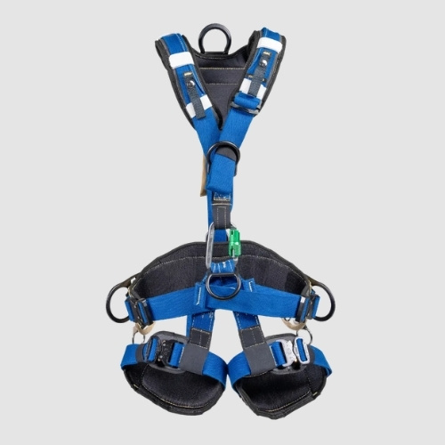 Arnés de cuerpo completo contra arco eléctrico