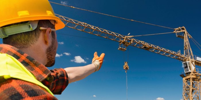 Observador de grúas