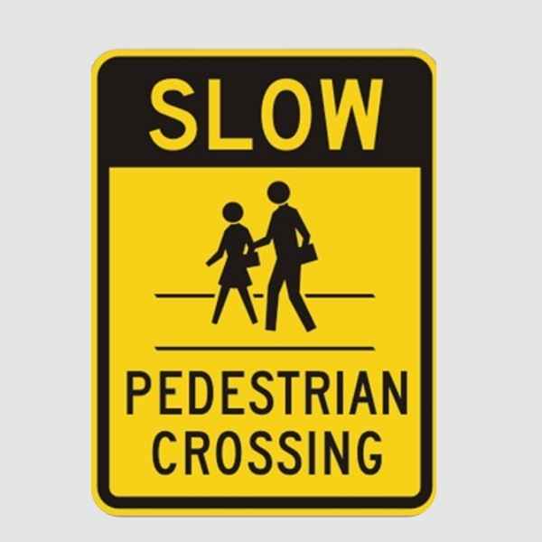 Custom Crossing Signs