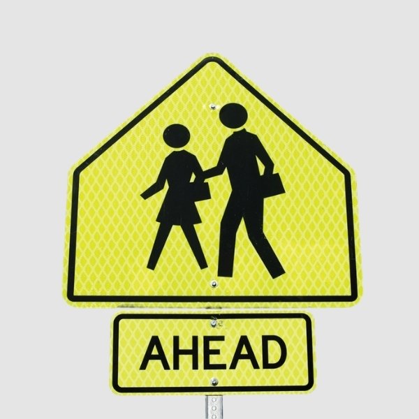 Custom School Zone Signs