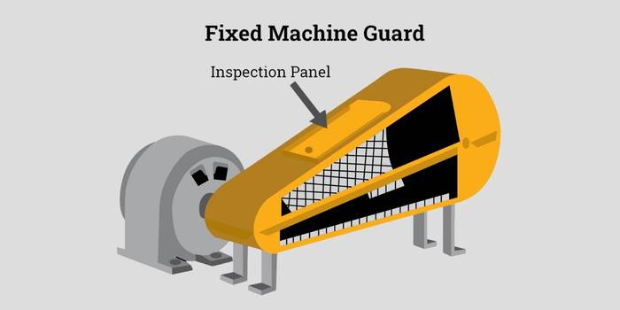 Fixed Machine Guards