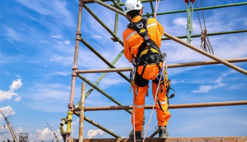 Arnés de cuerpo completo en venta