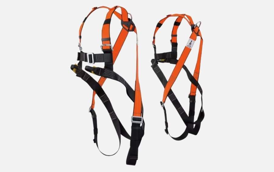 Arnés de cuerpo completo