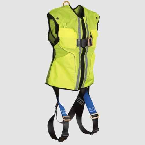 Arnés de cuerpo completo