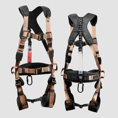 Arnés de cuerpo completo para caza