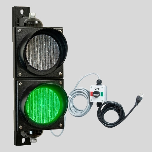 Feux de signalisation à DEL