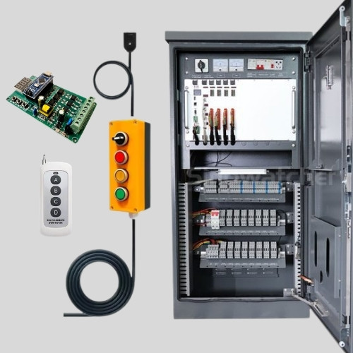 Contrôleur de feux de circulation à LED