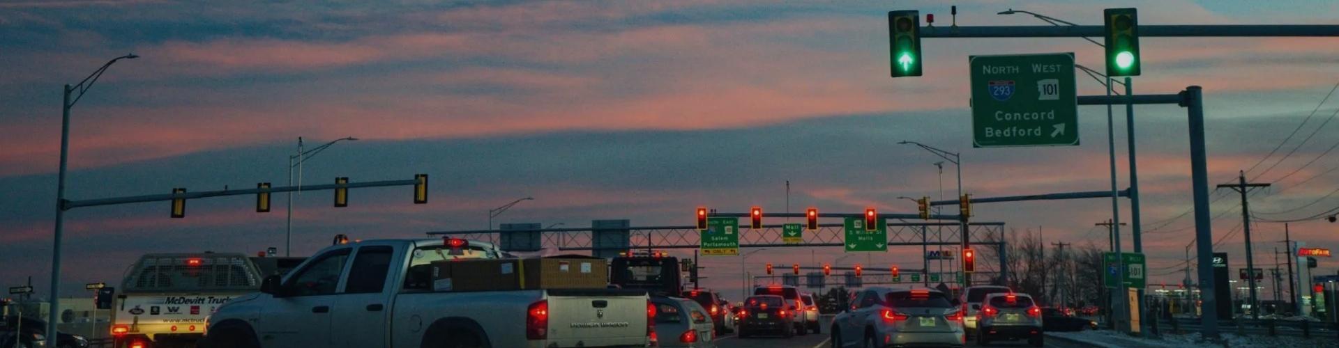 Fabricant de feux de signalisation à LED en Chine