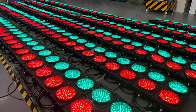 Feux de circulation à DEL à vendre