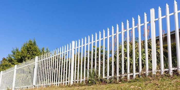 Palisade Fencing