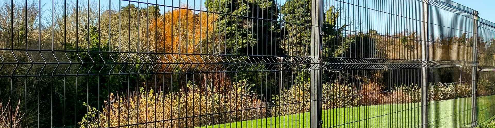 Ограждение по периметру