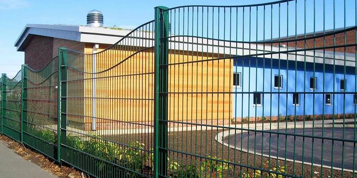 School Perimeter Fencing