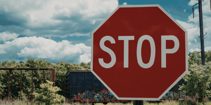 Знак «Стоп»