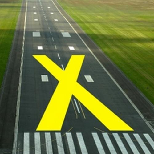 Panneaux de fermeture temporaire de piste