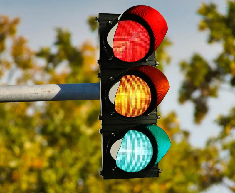 Pourquoi choisir les feux de circulation à DEL JACKWIN ?