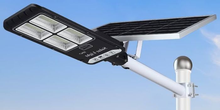 Lampes solaires